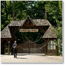 (1/72): Biaowiea - brama do Biaowieskiego Parku Narodowego